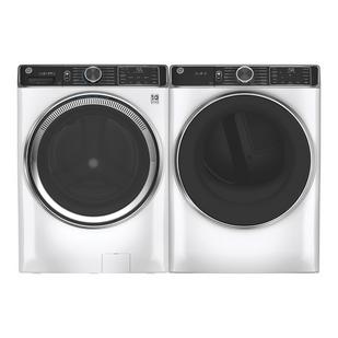 GE front load washer dryer
