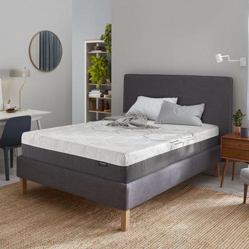 Rent To Own Beautyrest 12 Medium California King Hybrid Boxed Mattress At Aaron S Today