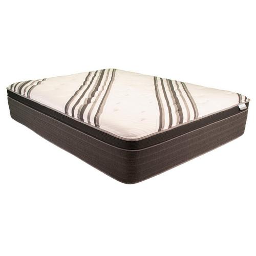 Comfort Max Olympus Twin Ever Luxe Plush Tight Top Mattress