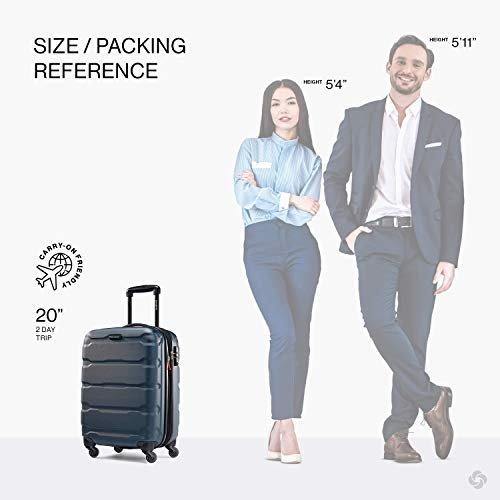 Rent to Own Samsonite Samsonite Omni 2 Hardside Expandable Luggage