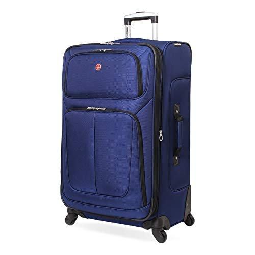 SwissGear Sion Softside Expandable Luggage Set