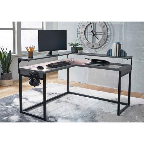Lynxtyn L-Shaped Office Desk