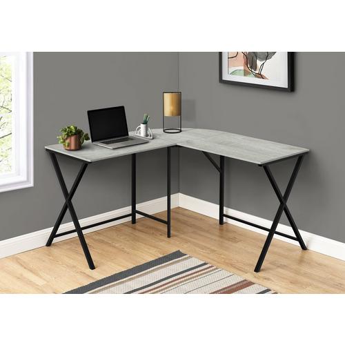 55" L - Shaped Office Desk