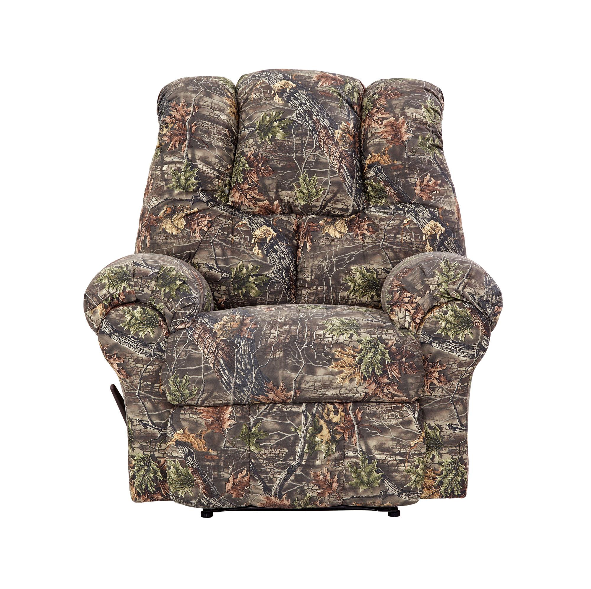 Rent to Own Woodhaven Piece Hunter Camouflage Sofa, Loveseat