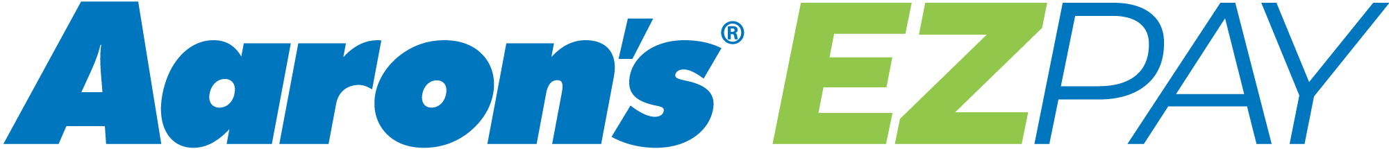 Aarons EZPay Logo