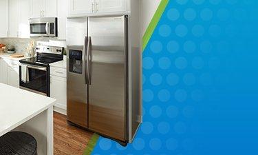 Apartment appliance rental clearance