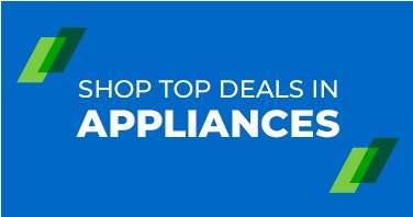 Shop Top Deals in Appliances Image