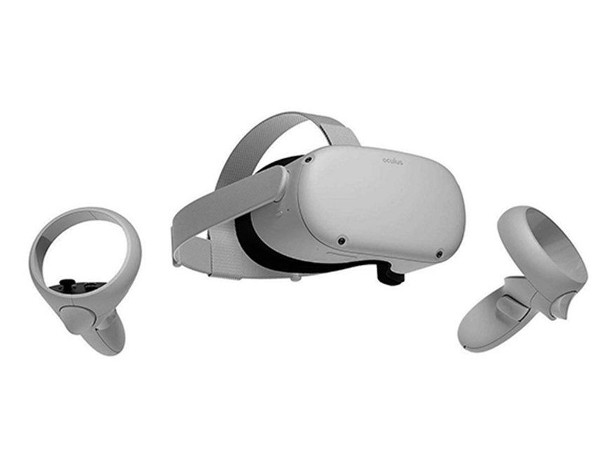 Oculus Quest 2 AIO VR Headset - 128GB