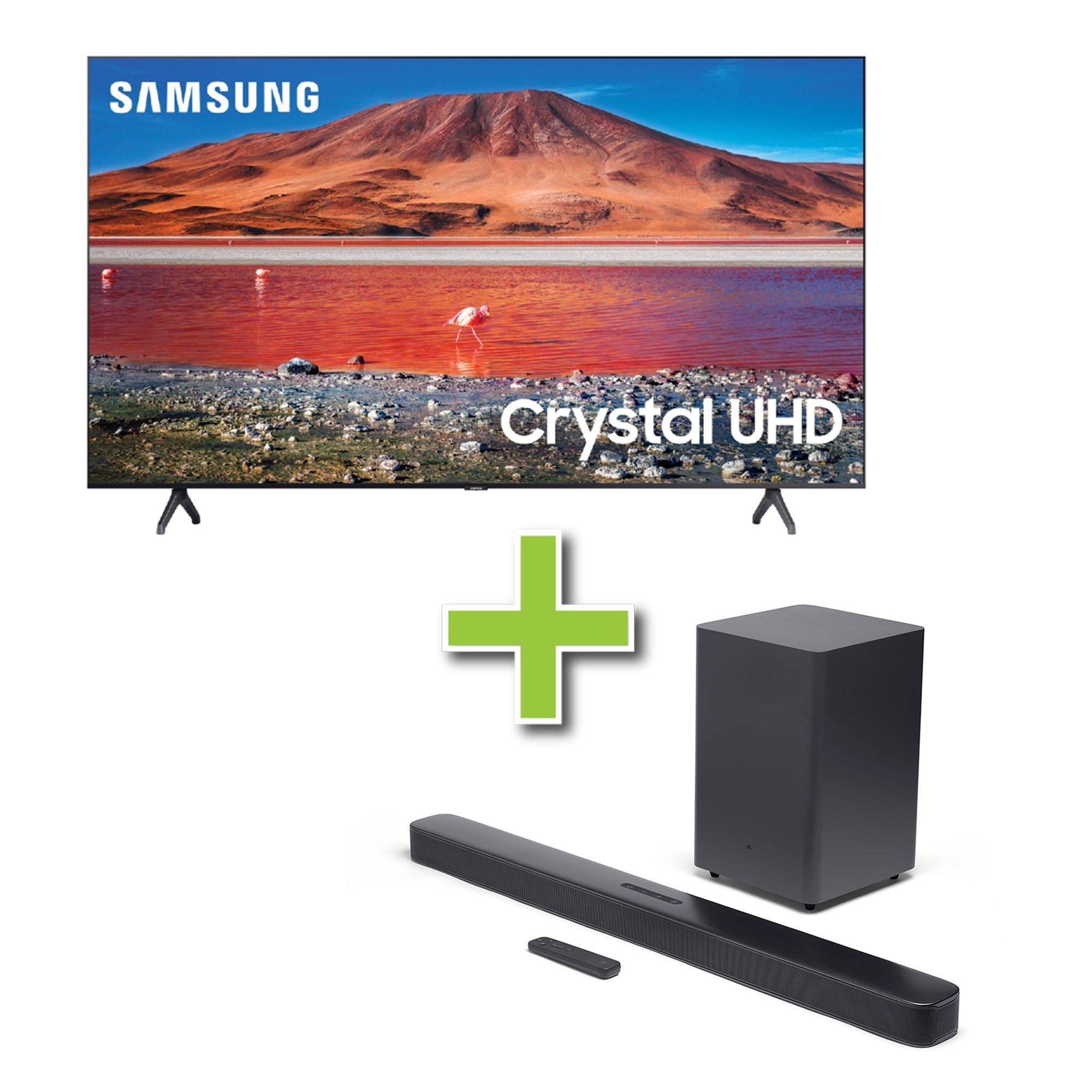 Samsung 2024 55 soundbar