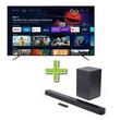 Cross Sell Image Alt - 65" Philips 4K Ultra HD Smart TV & JBL 2.1ch Soundbar w/ Subwoofer