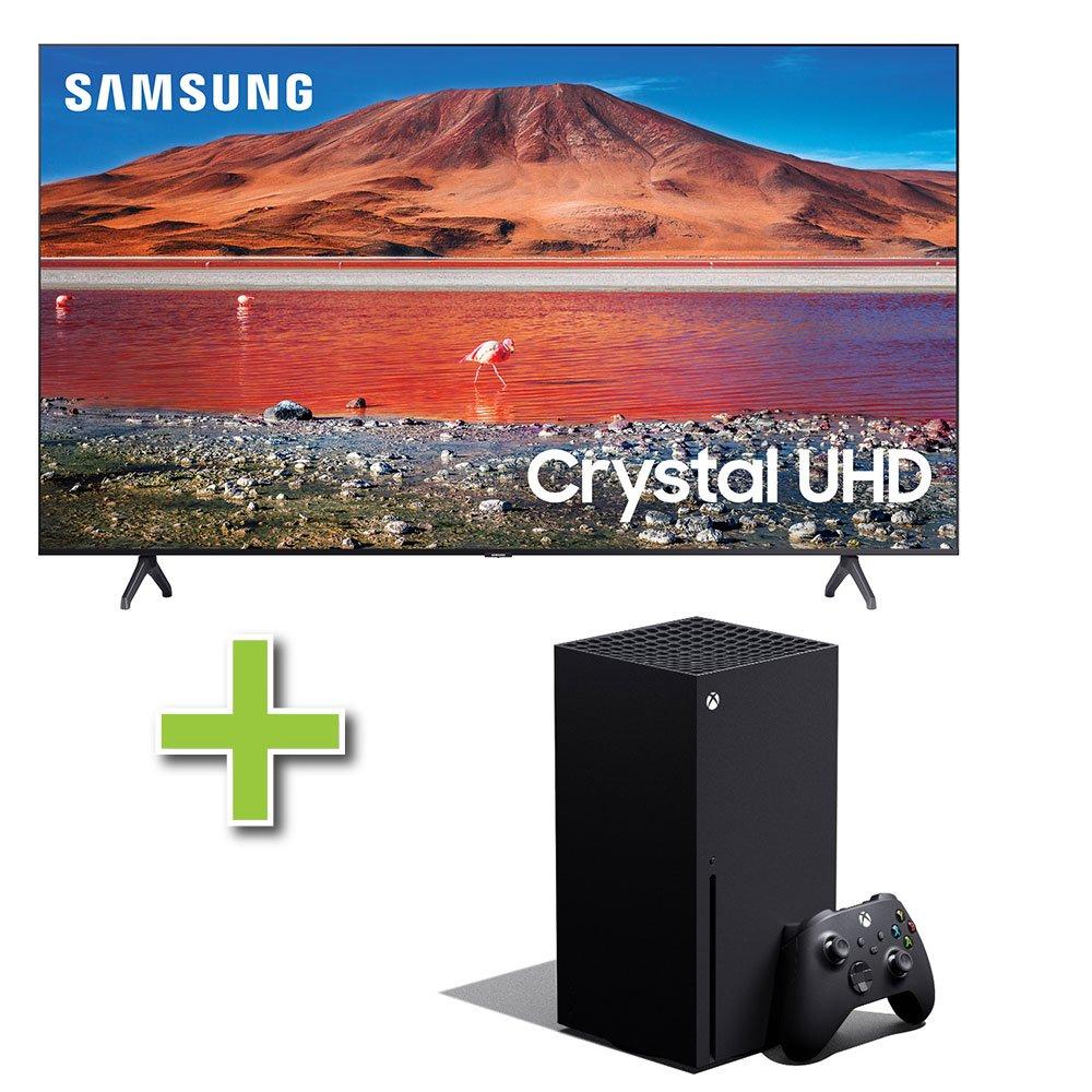 Tv on sale xbox bundle