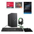 Cross Sell Image Alt - HP Victus Gaming Desktop 8GB Ram 512GB SSD w/ Total Defense Internet Security