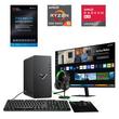 Cross Sell Image Alt - HP Victus Gaming Desktop 8GB Ram 512GB SSD w/ 32" Samsung Smart Monitor & Total Defense Internet Security