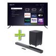 Cross Sell Image Alt - 50" Element 4K Ultra HD Smart TV & JBL 5.1 ch Soundbar