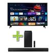 Cross Sell Image Alt - 50" Philips 4K Ultra HD Smart TV & Samsung Soundbar