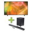 Cross Sell Image Alt - 50" Samsung 4K Ultra HD Smart TV & JBL 5.1 ch Soundbar
