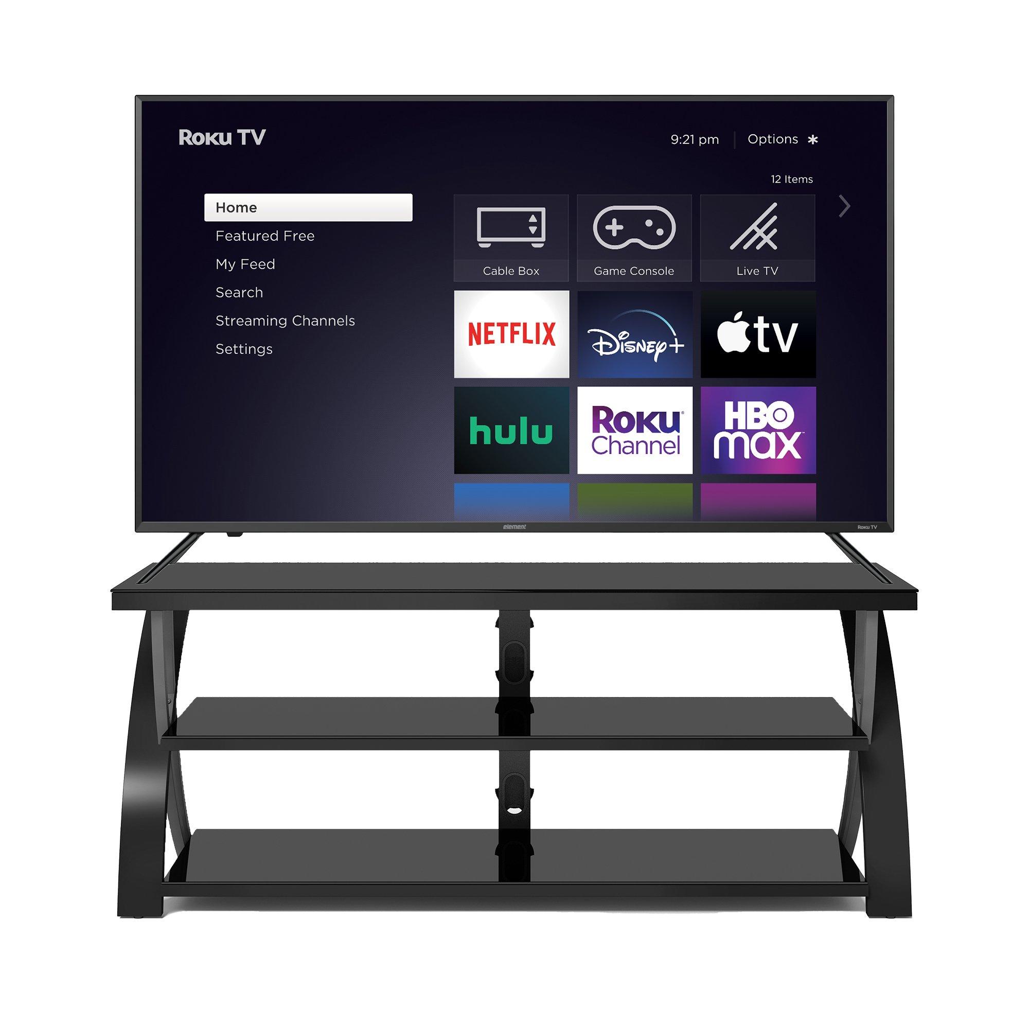 Element 55 store inch tv stand