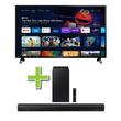 Cross Sell Image Alt - 55" Philips 4K Ultra HD Smart TV & Samsung Soundbar