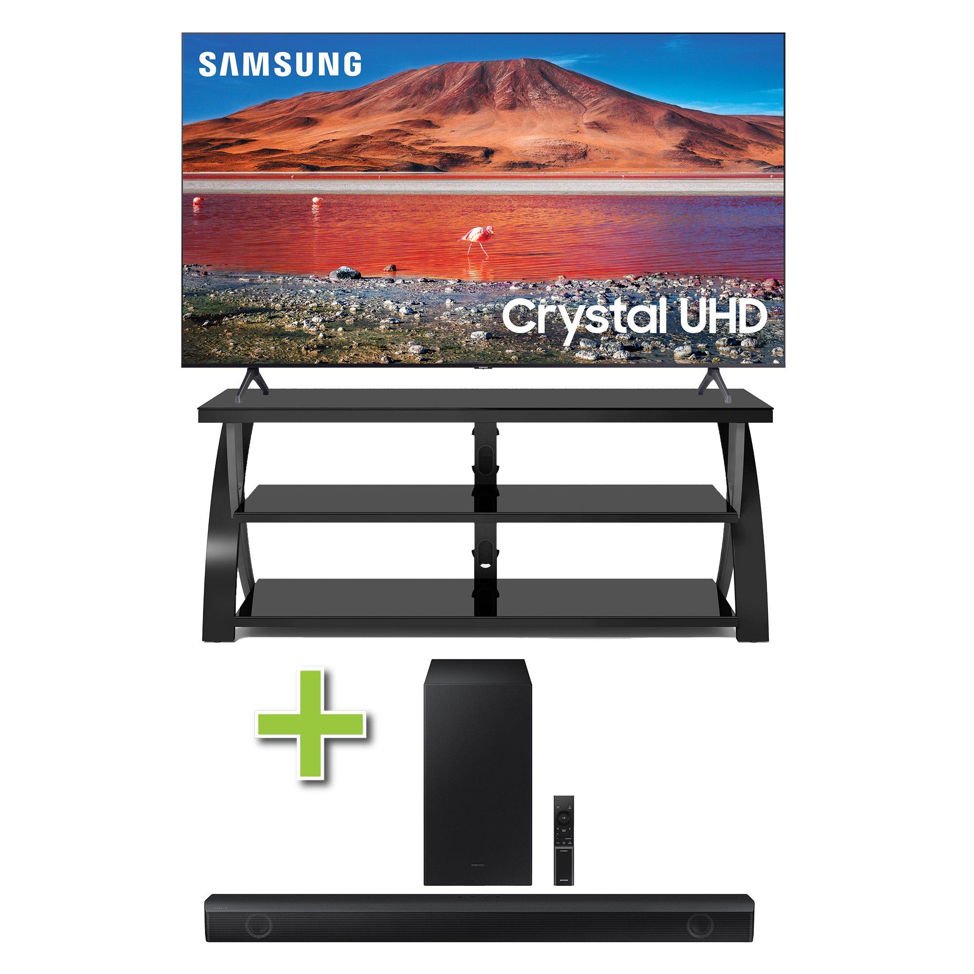 Soundbar for samsung 55 best sale smart tv