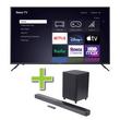 Cross Sell Image Alt - 65" Element 4K Ultra HD Smart TV & JBL 5.1 ch Soundbar
