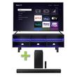 Cross Sell Image Alt - 65" Element TV w/ Soundbar & TV Stand