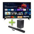Cross Sell Image Alt - 65" Philips 4K Ultra HD Smart TV & JBL 2.1 ch Soundbar