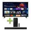 Cross Sell Image Alt - 65" Philips 4K Ultra HD Smart TV & Samsung Soundbar