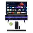 Cross Sell Image Alt - 65" Philips TV w/ Soundbar & TV Stand