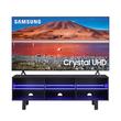 Cross Sell Image Alt - 65" Samsung TV & 65" TV Stand