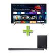 Cross Sell Image Alt - 75" Philips 4K Ultra HD Smart TV & JBL 5.1 ch Soundbar