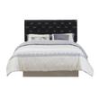 Cross Sell Image Alt - Kassel Queen Headboard with Full 9.5" Tight Top Medium Mattress with Foundation