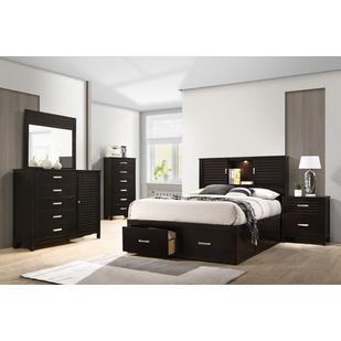 Dash 5 Piece Bedroom Set