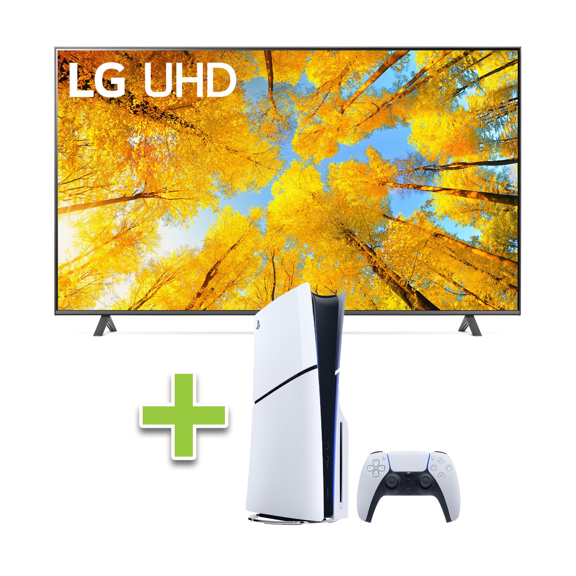 Lg tv hot sale playstation 4