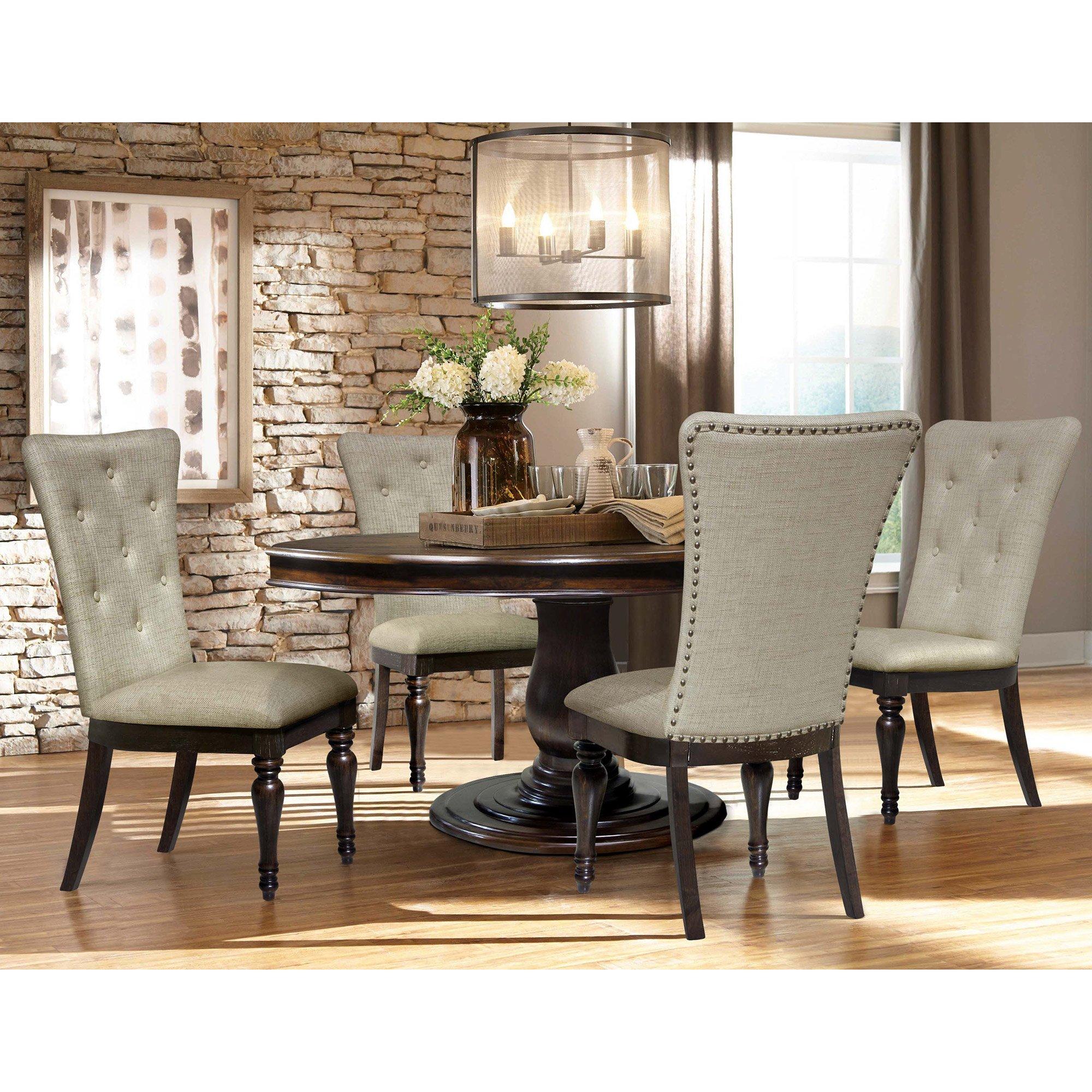 Rent To Own Riversedge Furniture 5 Piece Belmont Dining Aarons