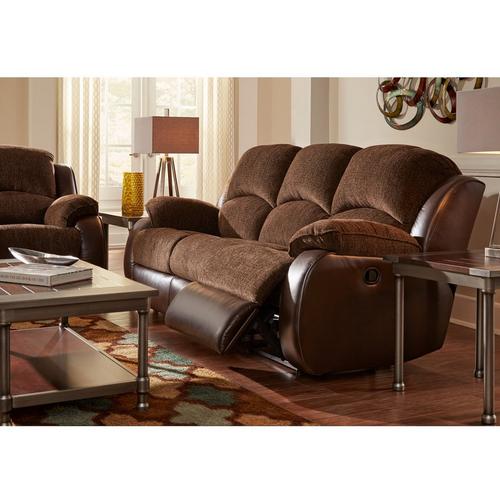 memphis reclining loveseat