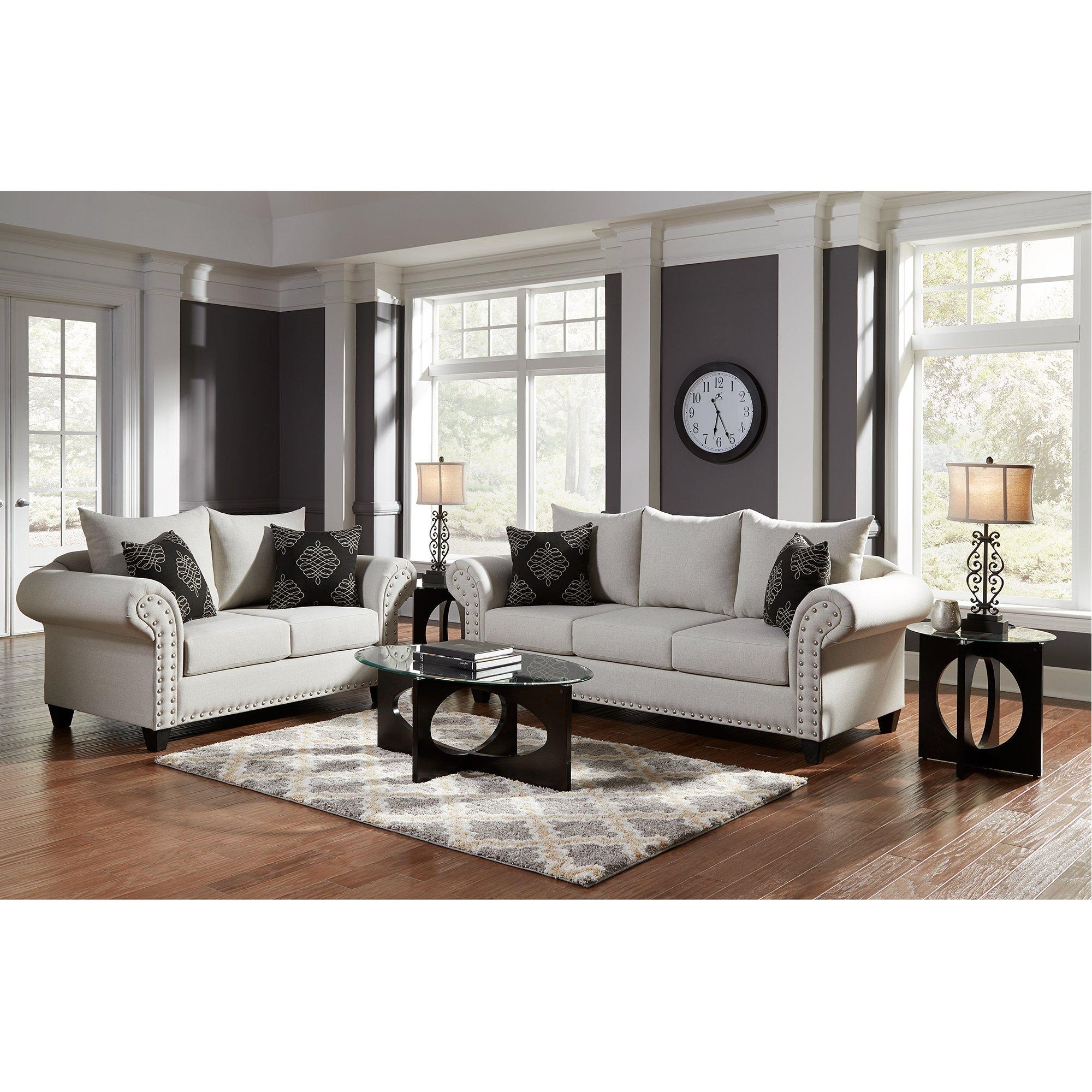 Rent To Own Woodhaven 8 Piece Beverly Living Room Collection At Aarons Today