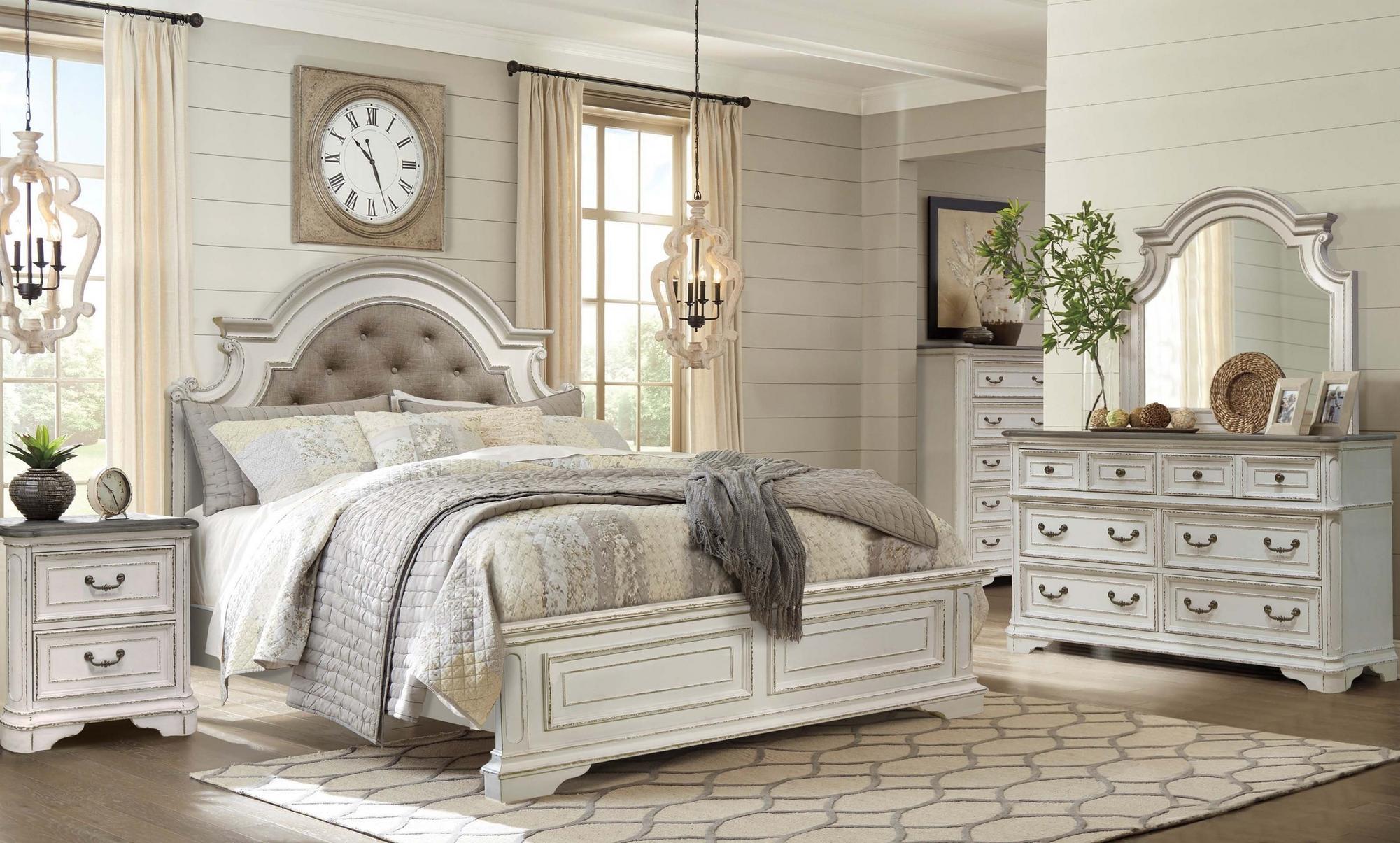 Madison Queen Bedroom Collection, Aaron S Twin Bed Sets