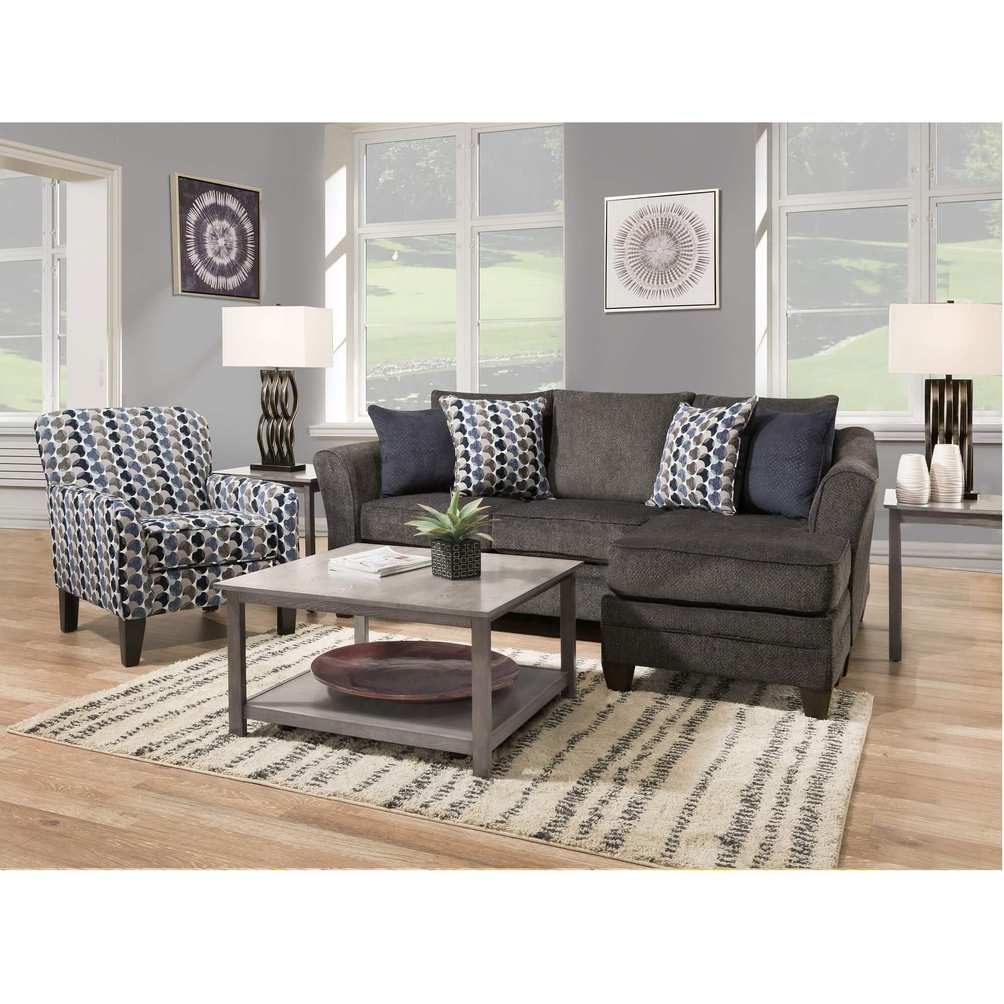 Rent To Own Lane 7 Piece Bubbles Living Room Collection At Aarons Today