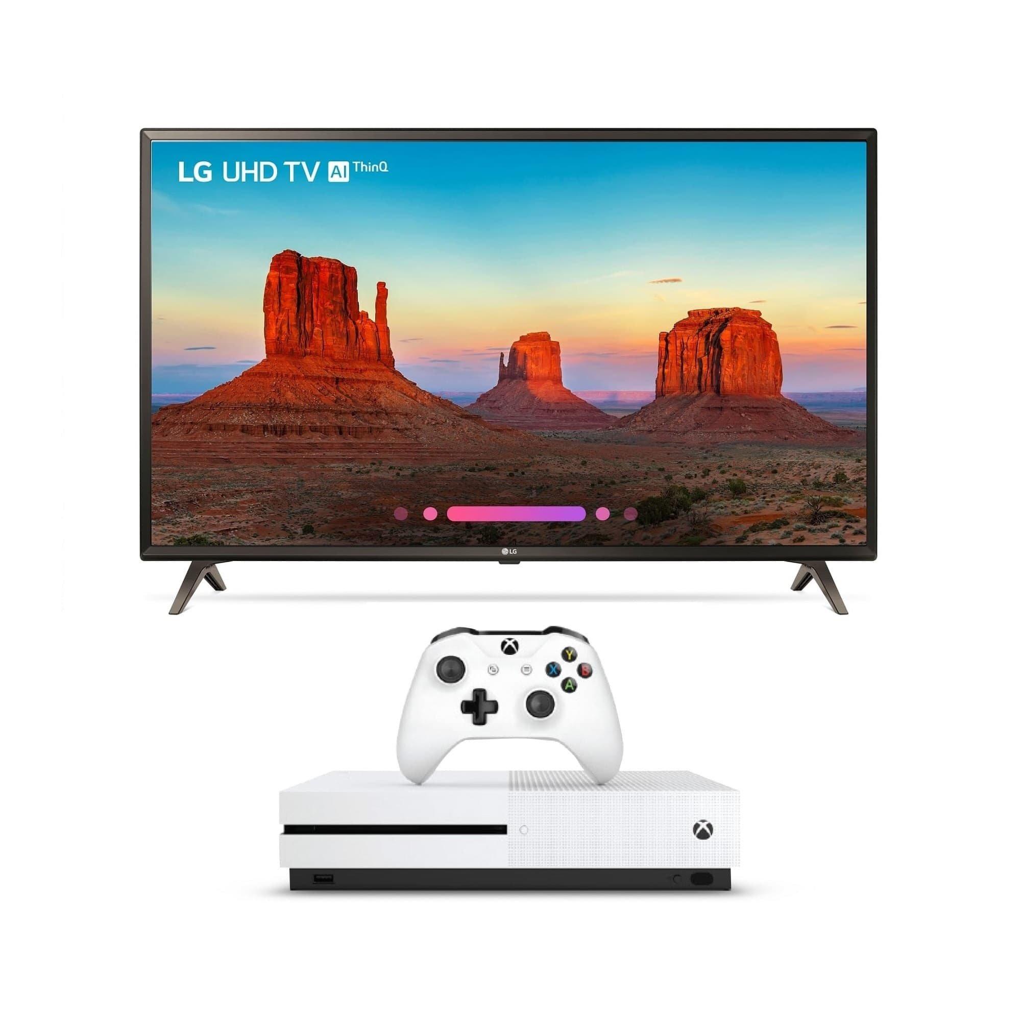 tv and xbox bundle