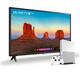 Cross Sell Image Alt - 65" Class 4K UHD LED Smart TV & 1TB Xbox One S Bundle