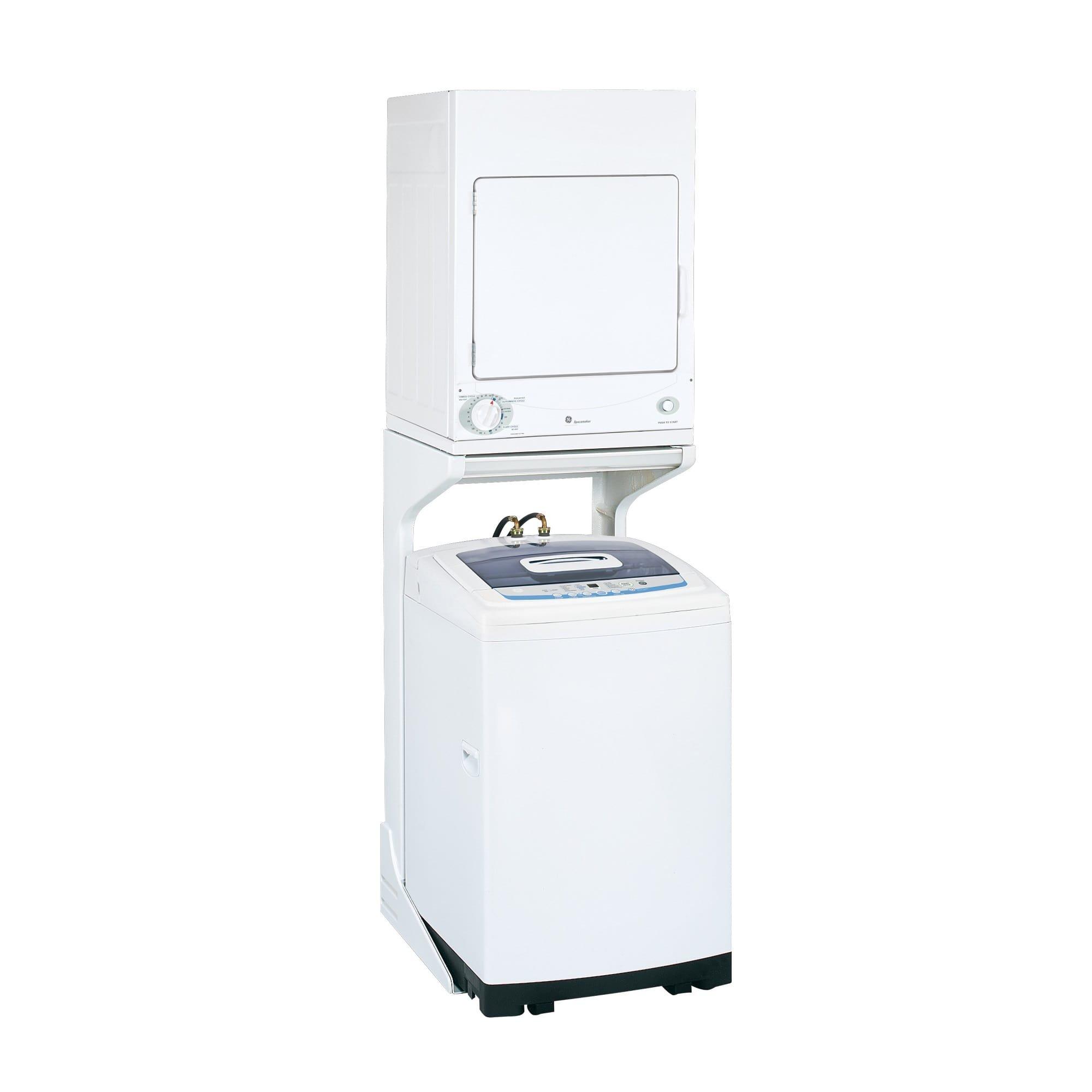 Space Saving 3.0 cu. ft. Top Load Washer & 3.6 cu. ft. 120 Volt Electric  Portable Compact Dryer