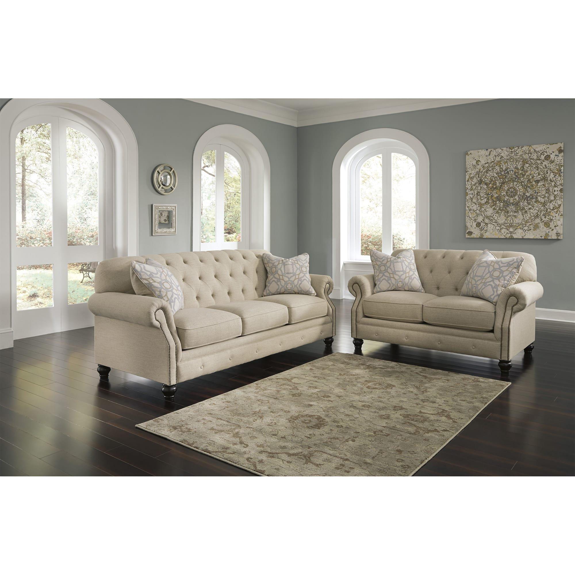 Rent To Own Ashley 2 Piece Keiran Living Room Collection At Aarons Today