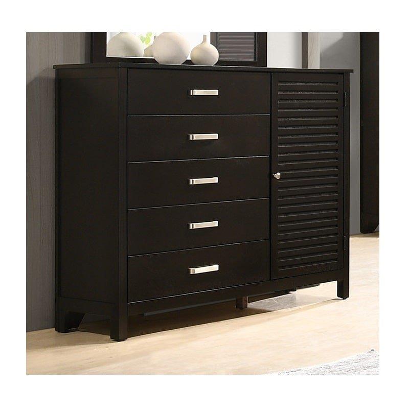 Rent To Own Elements International Dalton Bedroom Dresser Only At Aaron S Today