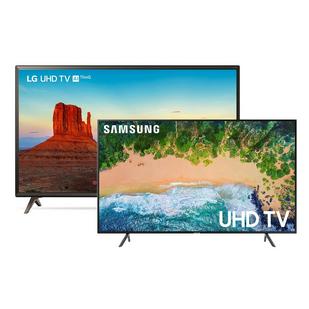 55" smart tv
