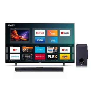 tv sound bar combo