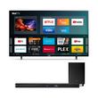 Cross Sell Image Alt - 75" Class Smart 4K UHD TV & JBL 450W 3.1Ch Ultra HD Sound Bar Bundle