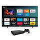 Cross Sell Image Alt - 50" Class Smart 4K UHD TV & 1TB Xbox One X Bundle