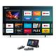 Cross Sell Image Alt - 75" Class Smart 4K UHD TV & Nintendo Switch Bundle