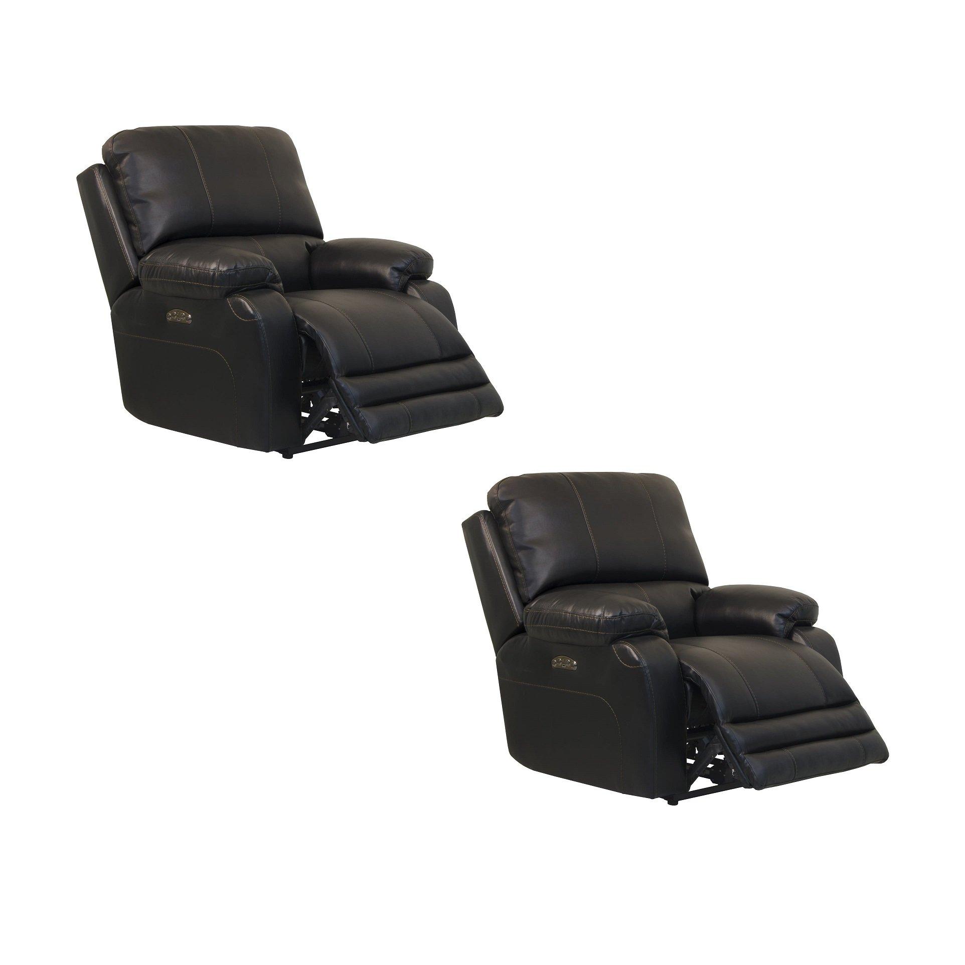 tf gear flat out recliner armchair