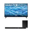 Cross Sell Image Alt - 49" LG 4K UHD LED Smart TV & JBL 450W 3.1Ch Ultra HD Soundbar Bundle